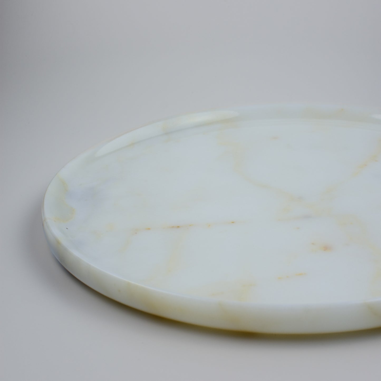 Vanda - marble serving platter